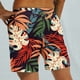 thumbnail image 4 of Puntoco Pantalones Cortos De Playa Para Hombre Con Bolsillo Con Cordón Y Pantalones Cortos Estampados Verde Xl,Pantalones Cortos Hombre, 4 of 5