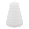 thumbnail image 1 of Colector de polvo de taladro eléctrico portátil 2X escalable para instalación de marco de puerta 2 piezas, 1 of 7