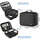 thumbnail image 2 of Bolsa organizadora de electrónica de viaje MATEIN Cord Organizer, 2 of 7