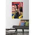 thumbnail image 3 of WNBA Indiana Fever - Caitlin Clark 24 Wall Poster, 14.725" x 22.375" Framed, 3 of 4