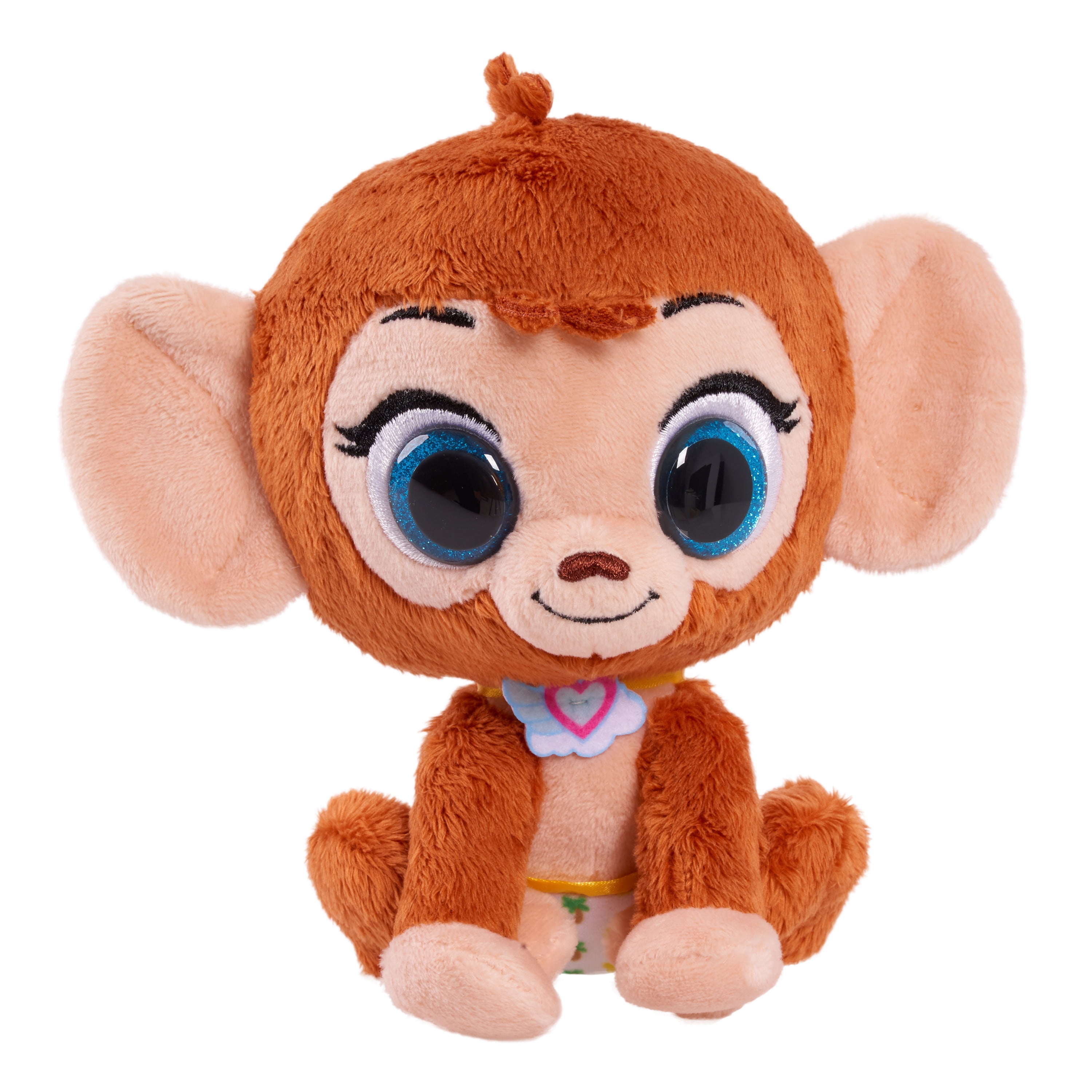 tots bean plush