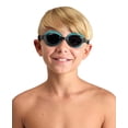 thumbnail image 4 of Arena anteojos de aire unisex para niños con ajuste perfecto, sellado de aire, revestimiento antivah multicolor, 4 of 7