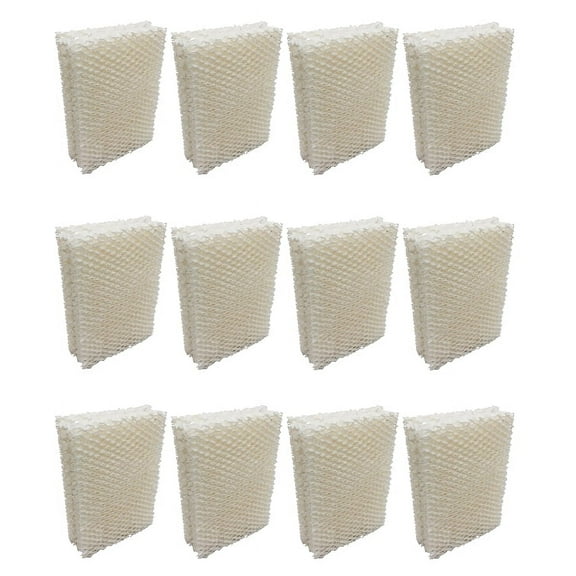 Humidifier Wick Filter for Essick Air HD14070 - 12 Pack