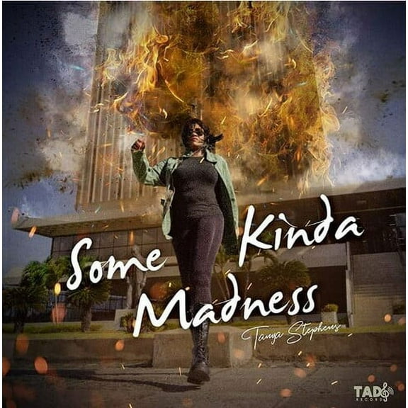 Tanya Stephens - Some Kinda Madness - Music & Performance - CD