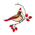 thumbnail image 1 of Clearance! Colorful Bird Decoration Hanging Window Pendant Family Window Decoration, 1 of 2