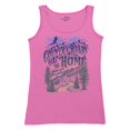 thumbnail image 5 of Country Roads Take Me Home Women's Tank Top Rustic Mountains Road Trip Music, 5 of 7
