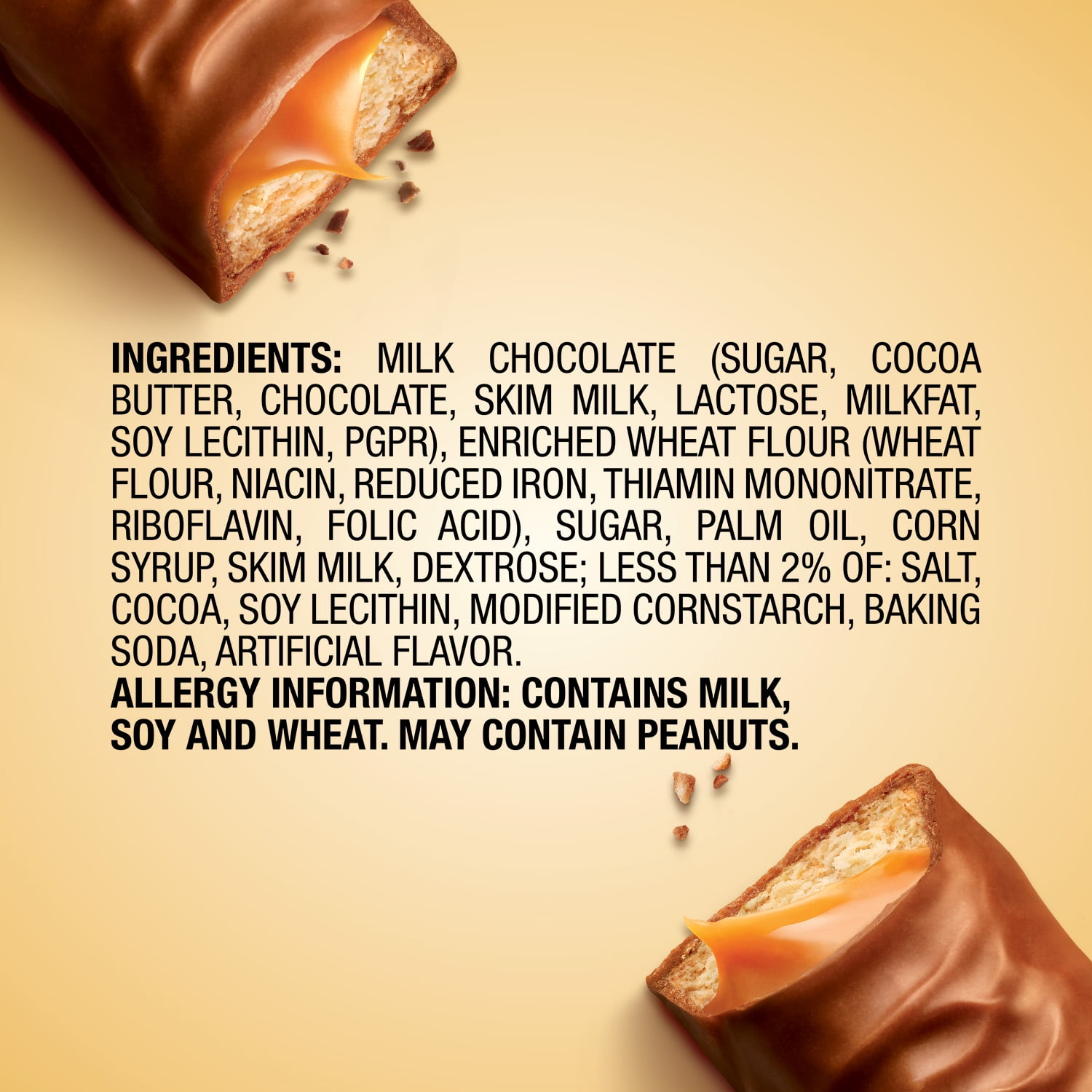 Twix Fun Size Caramel Chocolate Bars - 10 Ct