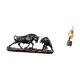 thumbnail image 5 of Escultura de de Feng Shui moderna, figura de resina de arte abstracto, estatua decorativa para escritorio, oficina, casa, mesa de café, regalo de, 5 of 8