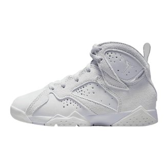 Jordan Flight 45 High Wolf Grey/Vivid Pink-White (PS  display picture 1