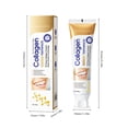 thumbnail image 3 of Komiseup Collagens White Toothpaste Whiten And Refreshing Breath Toothpaste Whiten Toothpaste Protection Removes Tooth Stains 100g, 3 of 9
