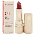 thumbnail image 3 of Lápiz labial satinado Clarins Joli Rouge - 731 Rose Berry 0,1 oz, 3 of 4