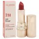thumbnail image 3 of Lápiz labial satinado Clarins Joli Rouge - 731 Rose Berry 0,1 oz, 3 of 4