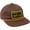 Brown, variant on What the Duck Rope Cap Loden OSFM