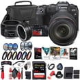 thumbnail image 1 of Canon EOS RP Mirrorless Camera with 24-105mm Lens (3380C012) + Canon EF + More(International Model), 1 of 5