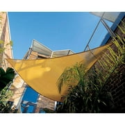Coolaroo Triangle Shade Sail, 11'10"