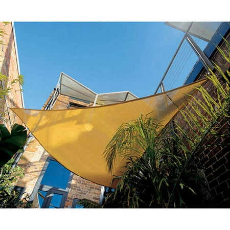 Coolaroo Triangle Shade Sail, 11'10