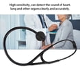 thumbnail image 4 of Heart Stethoscope, Silicone Easy To Operate Professional Stethoscope  for Health Care, 4 of 7