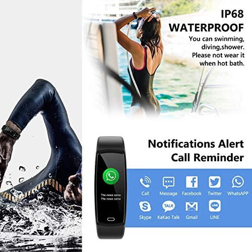 mgaolo smart watch