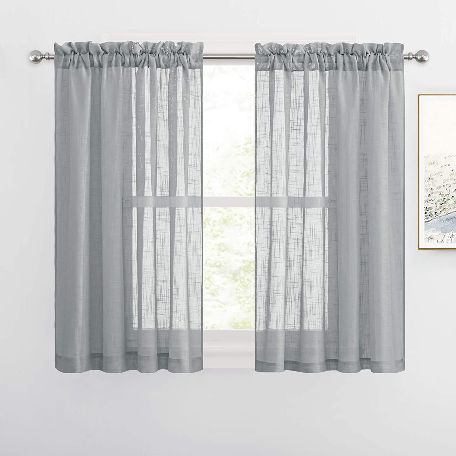 45 inch curtains