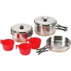 Stansport Stainless-steel And Copper Cook Set