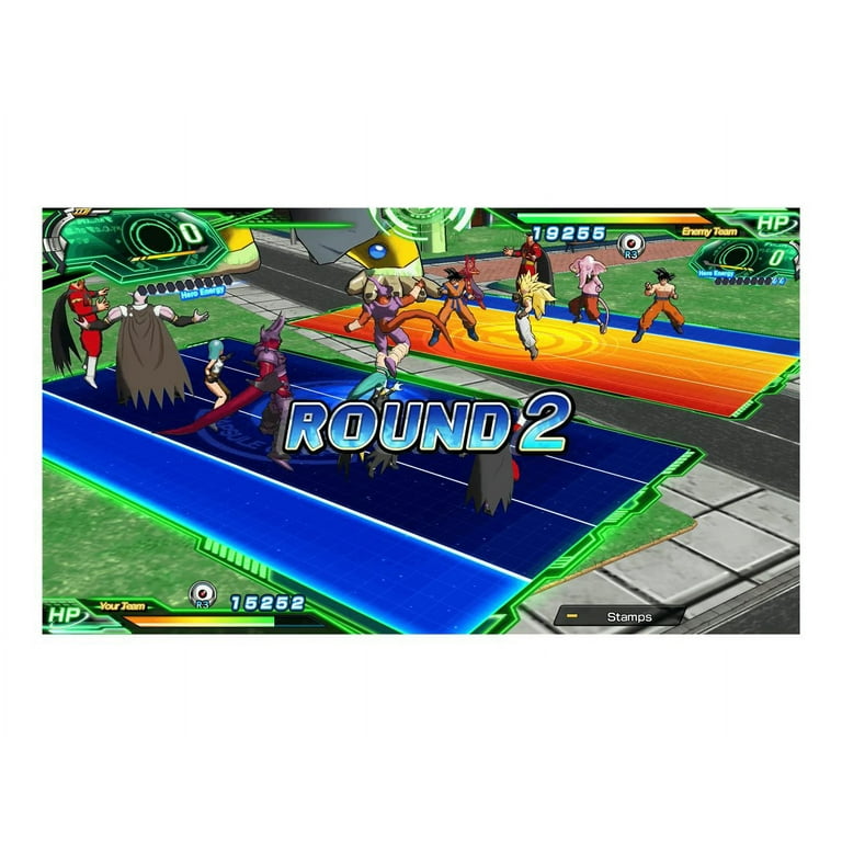 Super Dragon Ball Heroes World Mission Hero Edition - Game Games