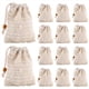 thumbnail image 3 of Paquete de 40 Bolsas Exfoliantes de JabóN, Bolsa de JabóN de Malla de Sisal Hecha con CordóN para Uso en BañO y Ducha, 3 of 5