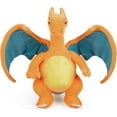thumbnail image 3 of Pokemon Charizard Plush Stuffed Animal Toy - Large 12" - Officially Licensed - Great Gift for Kids, 3 of 4