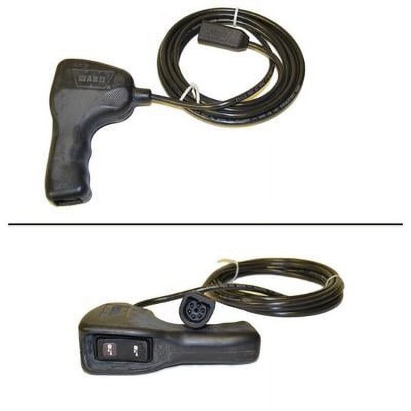 Warn 83653 Truck Winch Control