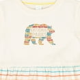 thumbnail image 4 of Inktastic National Parks Bear Silhouette Girls Baby Dress, 4 of 5