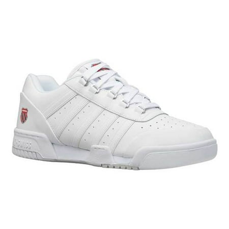 K Swiss Men S K Swiss Gstaad 86 Court Sneaker Walmart Com