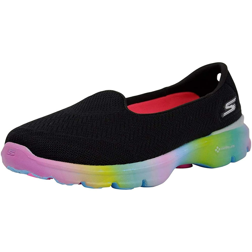 womens skechers go walk size 9