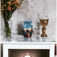 thumbnail image 5 of Eagle In Mountains Small Keepsake Urns For Human Ashes - Mini Cremation Urns For Ashes - Little Keepsake Urns For Adult Ashes Women & Men - Memorial Small Ashes Urn (Size- 3Inch), 5 of 5