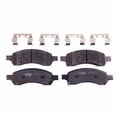 thumbnail image 1 of Balatas Ceramicas TRW Envoy 2006 A 2009 Gmc Delanteras 1 Kit, 1 of 4