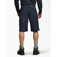 thumbnail image 2 of Dickies Men's Flex 13" Relaxed Fit Cargo Shorts Navy 34, 2 of 2