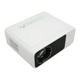 thumbnail image 1 of Projector with WiFi and BT, Maximum Support 4K Outdoor Projector, Auto Focus and Ladder Correction, Portable Movie Projector, 300" Screen, For OS, , TV Stick,, 1 of 7