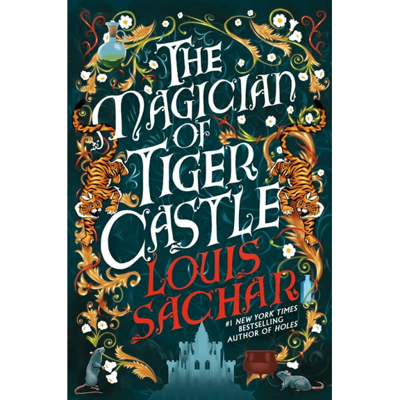 The Magician of Tiger Castle, (Hardcover)