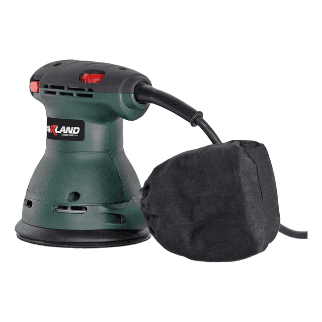 Lijadora Orbital 5 240w OAKLAND Oakle-2405 Color Verde