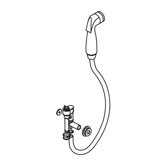 Dometic 385230335 Vacuum Breaker Kit for Multiple Models
