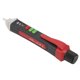 thumbnail image 1 of Lápiz De Prueba, Apagado Automático Probador De Voltaje Sin Contacto Multifunción ABS Con Manual Para Ingeniero Para Fábrica Para Sala De Distribución De Energía, 1 of 7