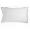 thumbnail image 2 of Oake Cotton & Tencel Solid 300 Thread Count 2-Piece KING Pillowcases, Light Grey, 2 of 2