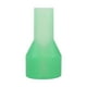 thumbnail image 1 of Boquilla de silicona a prueba de fugas con válvula de mordida, bolsa de agua portátil Verde, 1 of 9