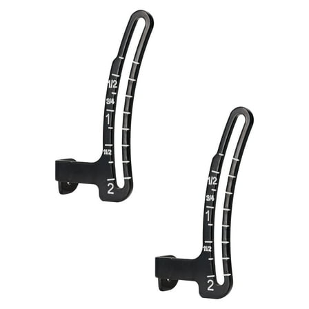 Makita 346835-8 Depth Guide for Saws XSH03MB, XSH03T, and XSH03Z (2-Pack)