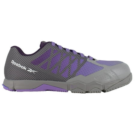 Reebok Work Womens Speed Tr Composite Toe Athletic Work Safety Shoes Casual