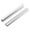 White, variant on Belwith BWHH075281 TN 160 mm Streamline Pull Center to Center, Toasted Nickel