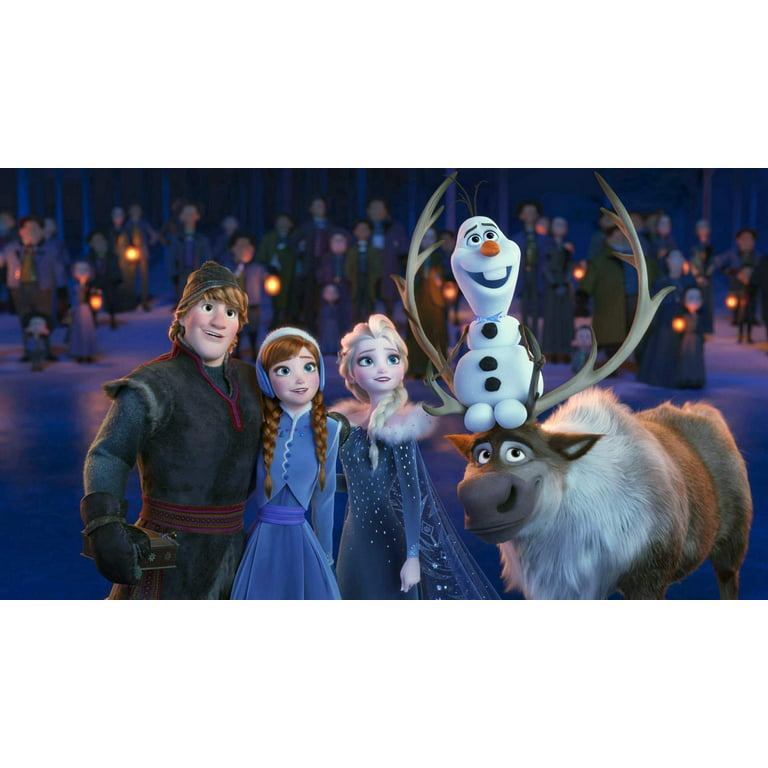 Disney's Frozen II [DVD]