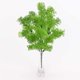thumbnail image 3 of Advancent Planta artificial hierba jardín paisaje planta boda fiesta plástico hierba falsa Plantas Artificiales 6 tenedor verde, 3 of 6