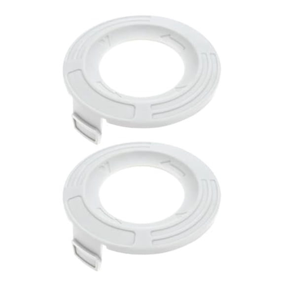 Goodhd 4Pcs Trimmer Spool Cap For Fse52 Fsa57 & Fsa30 C 3-2 Thread Head Spool