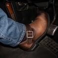 thumbnail image 5 of Milwaukee Leather Men's Dark Brown Boots MBM9058 11.5, 5 of 15