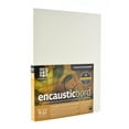 thumbnail image 3 of Ampersand Encausticbord, 11" x 14", 1/4", White, Pack Of 2, 3 of 5