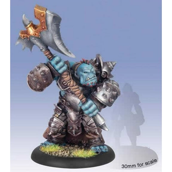 Privateer Press Troll Axer - Light Warbeast (Plastic Kit) New